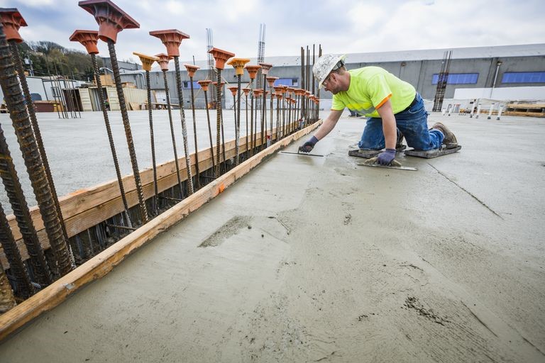 Do you know what concrete curing involves? | Spotting IT