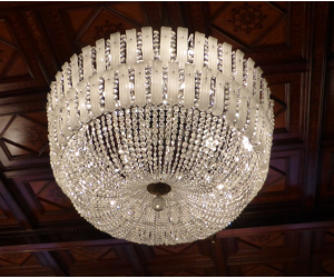 How to choose the perfect chandelier