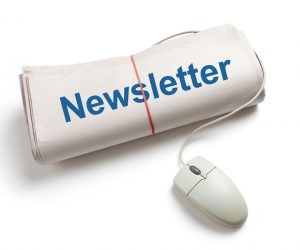 Newsletters: Loyalty to your customers