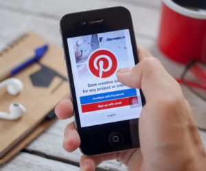 Pinterest, how do you look for SEO?
