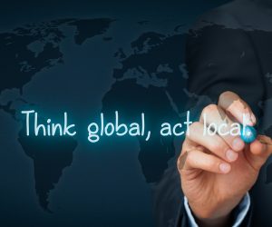 Think global, act locally: Online marketing for small businesses