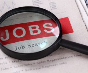Marketing at the head of job searches