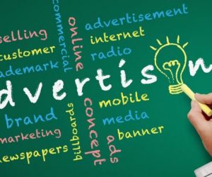 Advertising strategies for a new communication model