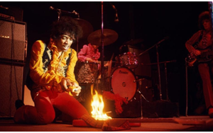 The scintillating short life of Jimi Hendrix