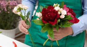 What does a florist actually do?