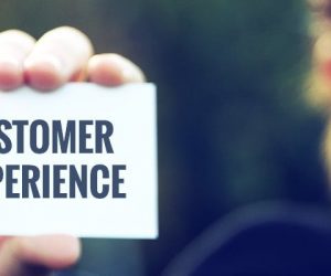 The customer experience does not end when a sale is completed