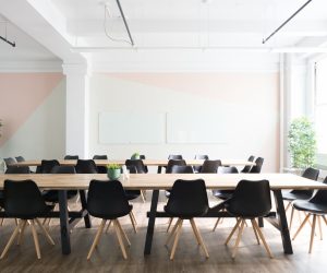 5 things to look for in the perfect meeting room