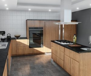 Eight kitchen design trends for 2019.