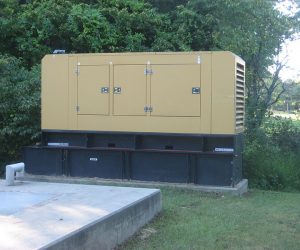 Why have a standby generator?