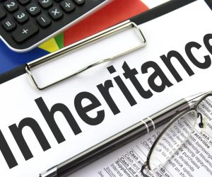 What should you do with an inheritance?