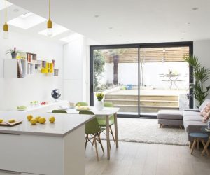 How to extend your home to create an open layout