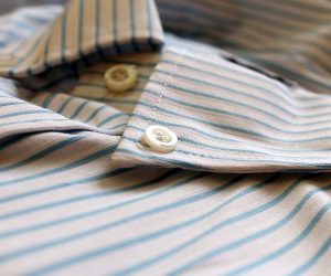 Shirt collars and cuffs need an introduction