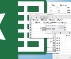 Six Ways in Which Excel Formulas Can Save Time