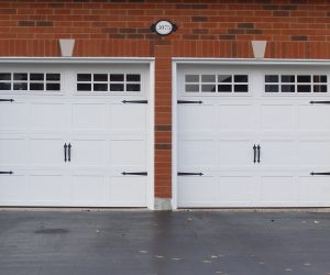 The benefits of the new garage door