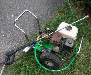 Why a pressure washer should be your summer 2020 must-have