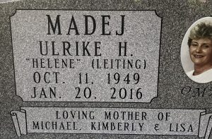 Considerations for choosing a headstone