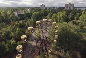 Still Cleaning Up: 30 Years After the Chernobyl Disaster - The ...