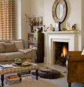 How to achieve a country feel in your home