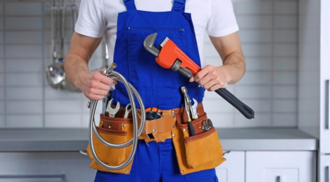 Top reasons to work as a plumber