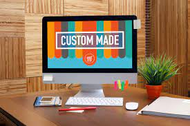 What is Custom Website Designing?