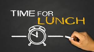 Do employees make the most of their lunch break?